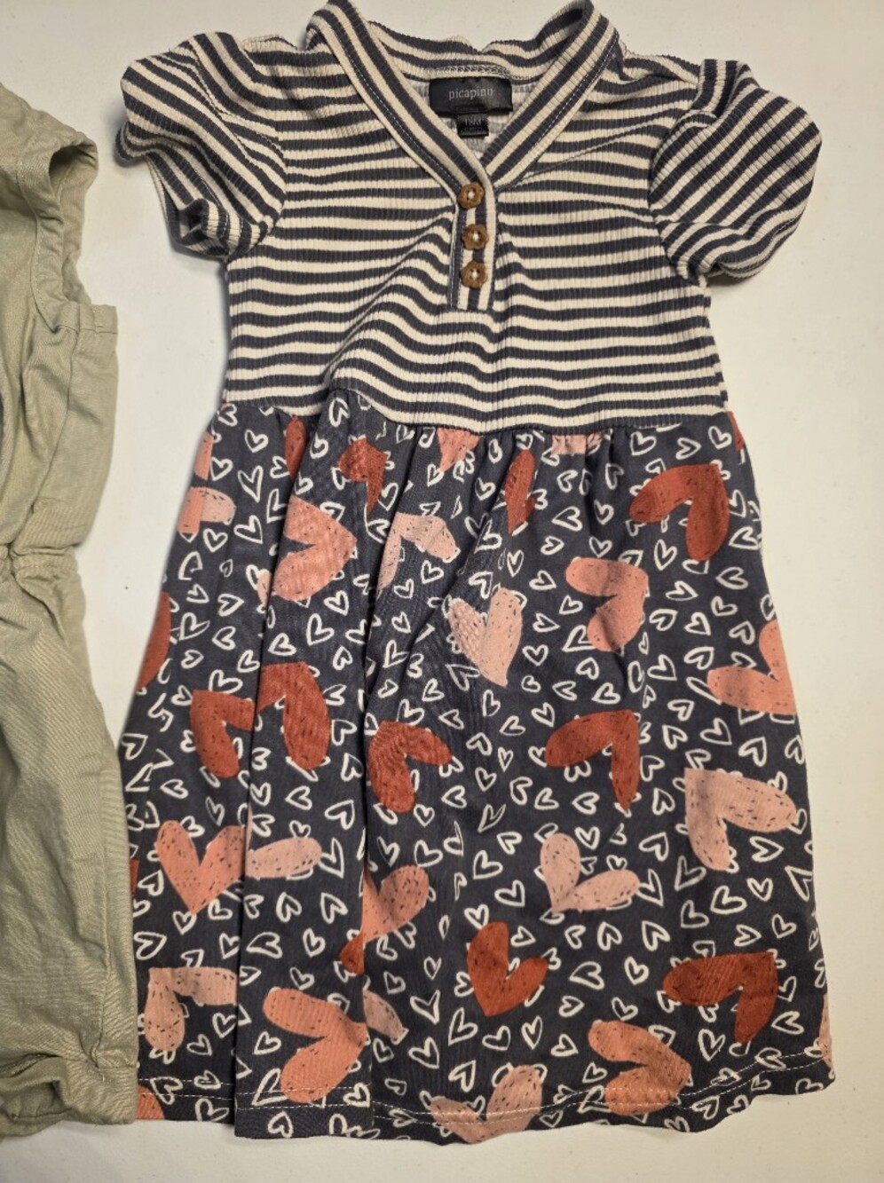 18 Month Girl Summer Dress & Romper Bundle - Picture 11 of 11